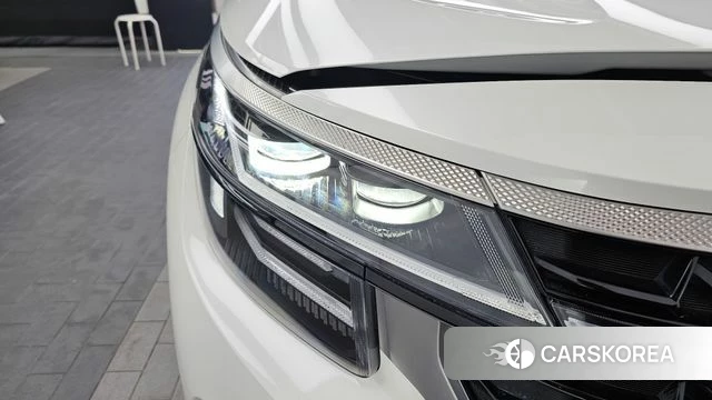 Kia The New Seltos id 4359993 из Кореи 14