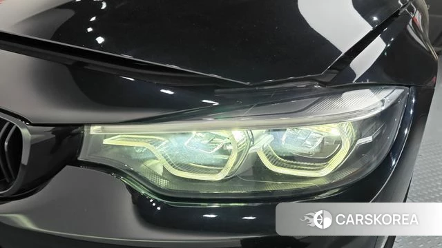 BMW 4 Series (F32) id 4269317 из Кореи 14