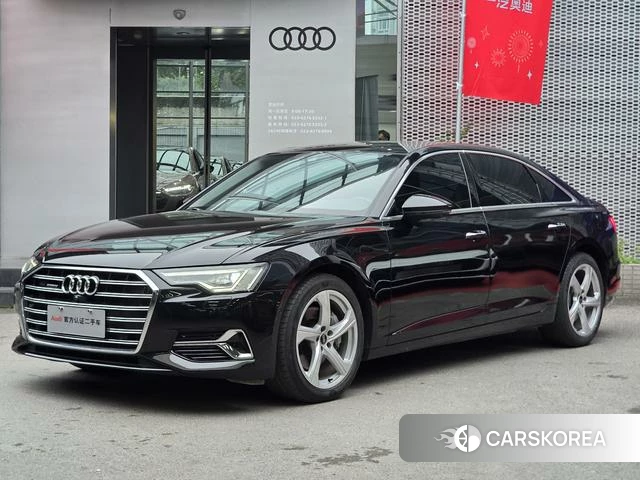 Audi A6L id 4259494 из Китая 14