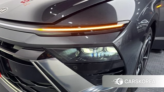 Hyundai Sonata D Edge (DN8) id 4194523 из Кореи 14