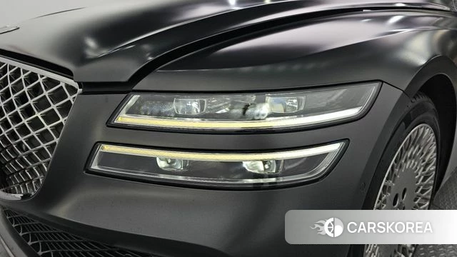 Genesis G80 (RG3) id 4355486 из Кореи 14