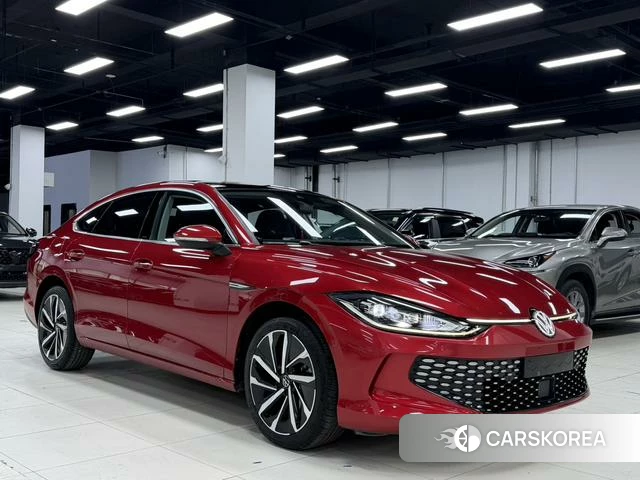 Volkswagen Lingdu id 4273820 из Китая 14