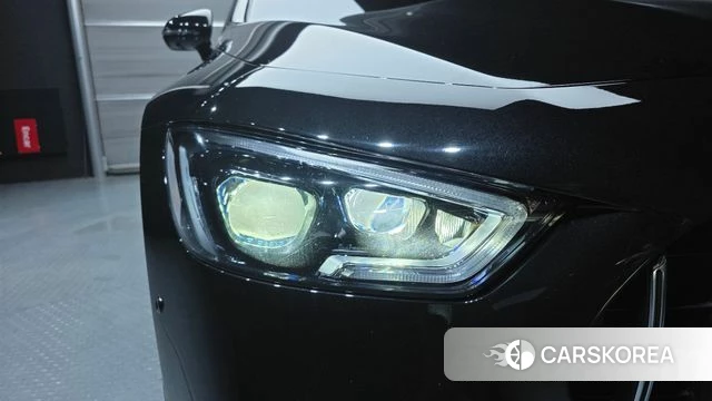 Mercedes-Benz AMG GT id 4763348 из Кореи 14