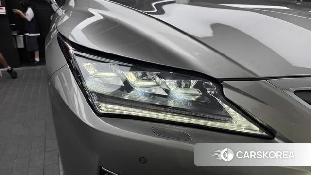 Lexus RX450h 4th generation id 4562891 из Кореи 14