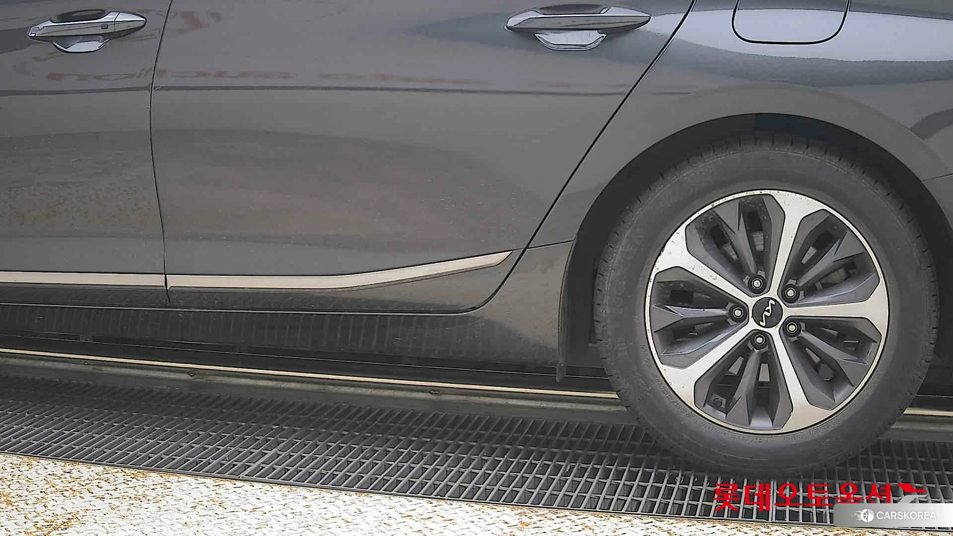 Kia K8 Hybrid id 4498452 из Кореи 14