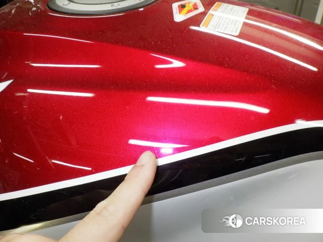 Honda CB400SF ABS id 3949726 из Японии 14