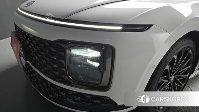 Hyundai Grandeur Hybrid (GN7) id 4432949 из Кореи 14
