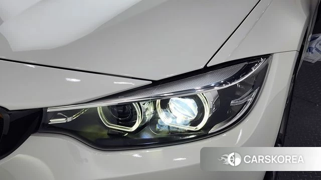 BMW 4 Series (F32) id 4794456 из Кореи 14