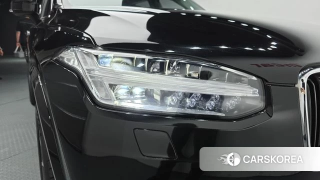 Volvo XC90 second Generation id 4508734 из Кореи 14