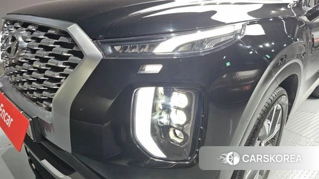 Hyundai Palisade id 4355663 из Кореи 14