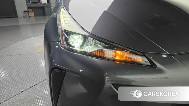 Toyota Prius 4th Generation id 4508189 из Кореи 14