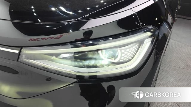 Volkswagen ID.4 id 4280958 из Кореи 14