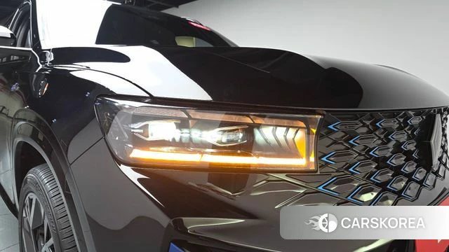 Renault Korea (Samsung) Grand Coleos id 4617423 из Кореи 14