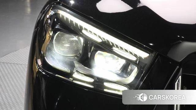 Mercedes-Benz GLE-Class W167 id 4735053 из Кореи 14