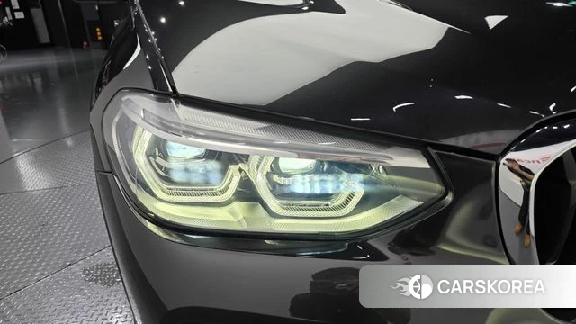 BMW X3 (G01) id 4573249 из Кореи 14