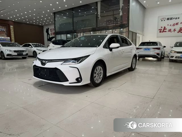 Toyota Corolla id 4257089 из Китая 14