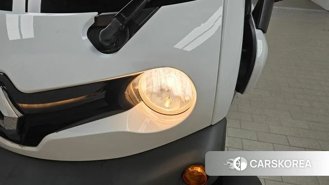 Renault Korea (Samsung) Twizy id 4196242 из Кореи 14