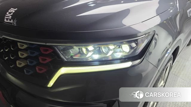 Kia Sorento 4th Generation id 4362261 из Кореи 14