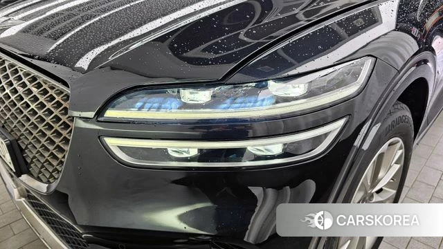 Genesis GV70 id 4377011 из Кореи 14