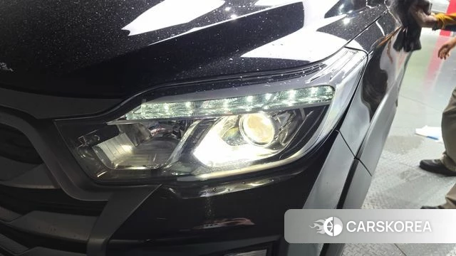 Ssangyong The New Rexton Sport id 4409806 из Кореи 14