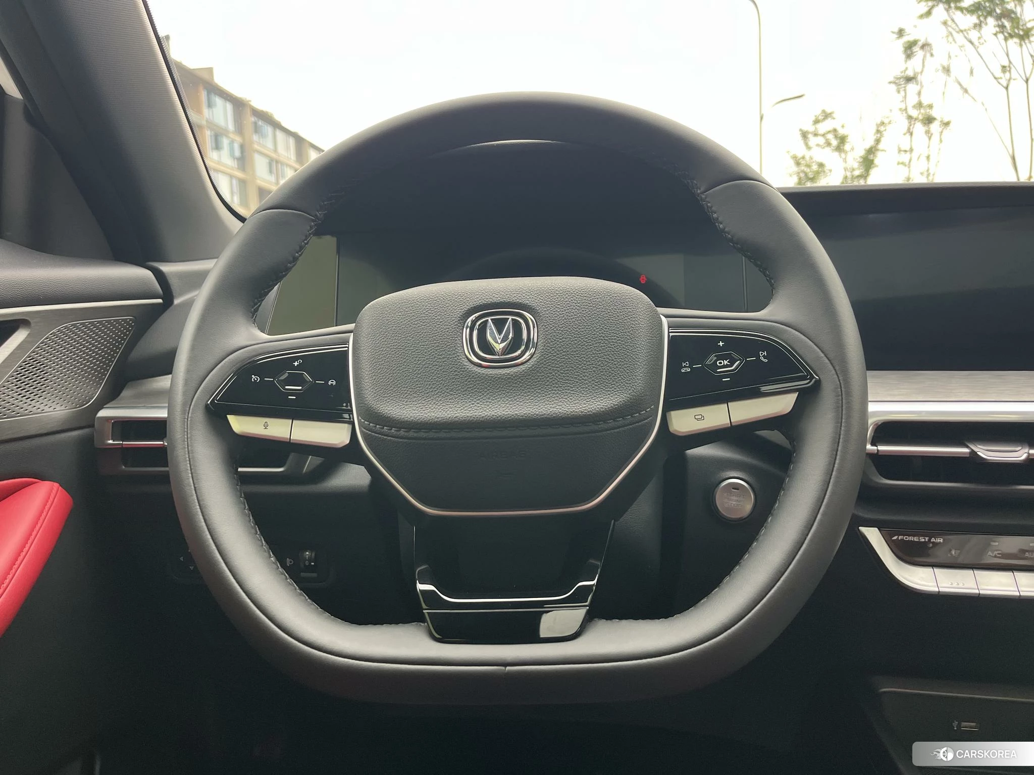 Chang'an CS35 PLUS id 4452640 из Китая 14