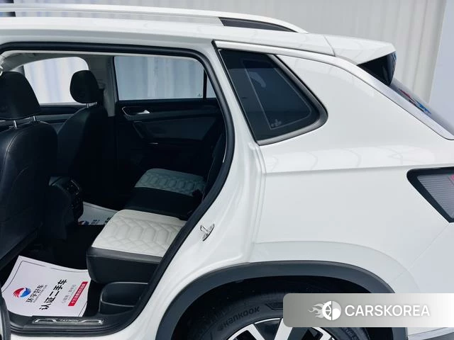 Volkswagen Tanyue id 4258578 из Китая 14