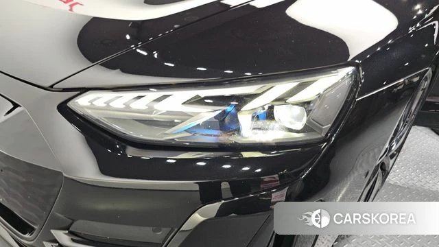 Audi e-Tron GT id 4434026 из Кореи 14