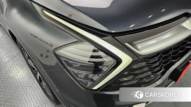 Kia Sportage 5th Generation Hybrid id 4231685 из Кореи 14