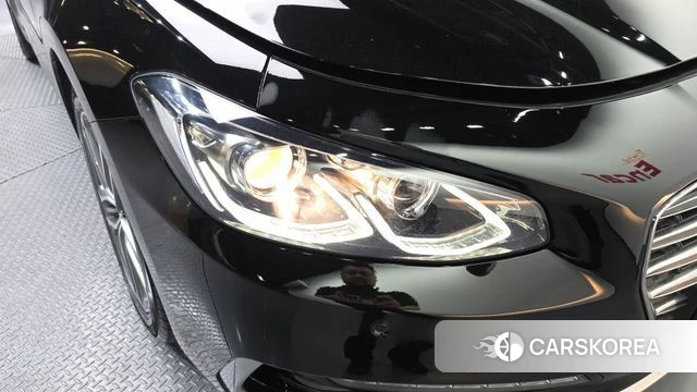 Hyundai Grandeur IG id 4188716 из Кореи 14