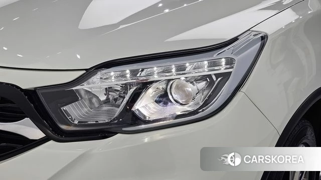 Ssangyong Rexton Sports id 4477349 из Кореи 14