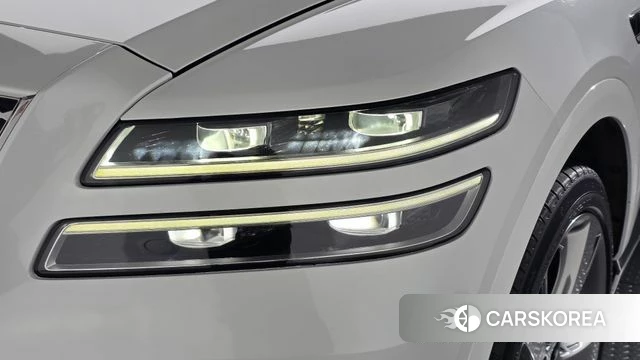 Genesis GV80 id 4794071 из Кореи 14