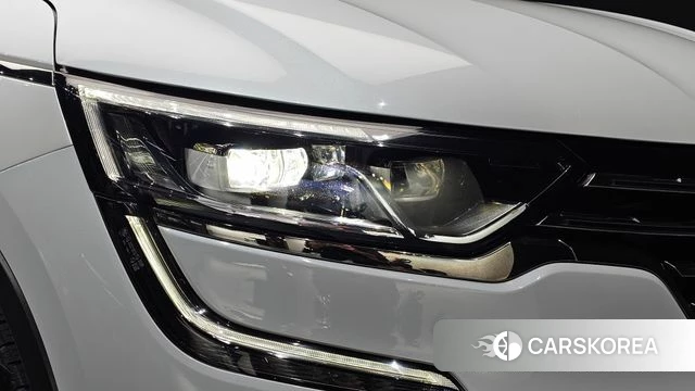 Renault Korea (Samsung) QM6 id 4780862 из Кореи 14