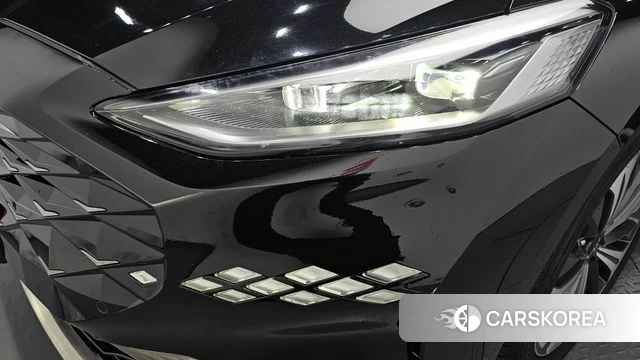 Kia K8 Hybrid id 4905677 из Кореи 14
