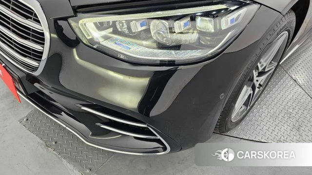 Mercedes-Benz S-Class W223 id 4516961 из Кореи 14