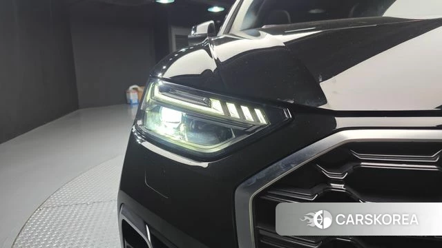 Audi Q5 (FY) id 4641673 из Кореи 14