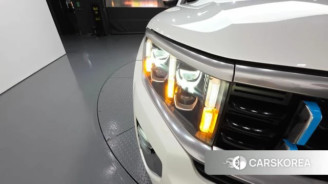 Kia Mohave Master id 4285105 из Кореи 14
