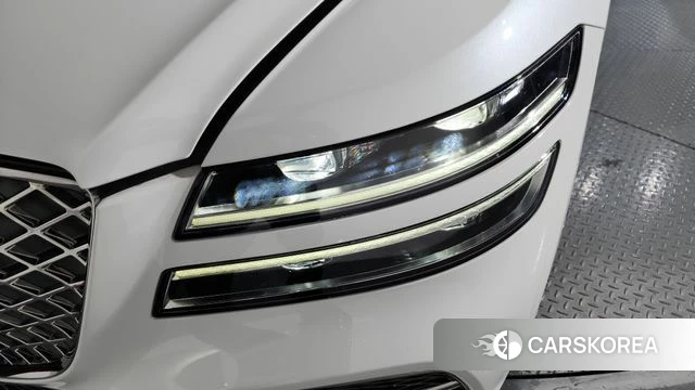 Genesis G80 (RG3) id 4349800 из Кореи 14