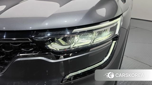 Renault Korea (Samsung) The New QM6 id 4195970 из Кореи 14