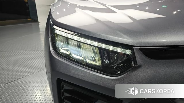 Ssangyong The New Tivoli Air id 4749219 из Кореи 14