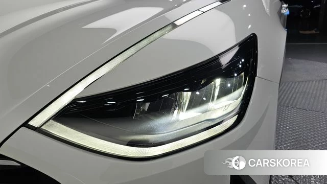 Hyundai Sonata (DN8) id 4937201 из Кореи 14