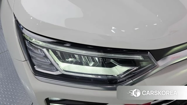 Ssangyong Beautiful Korando id 4293671 из Кореи 14