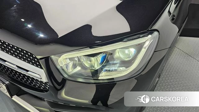 Mercedes-Benz GLC-Class X253 id 4657746 из Кореи 14