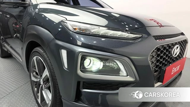 Hyundai Kona id 4246213 из Кореи 14