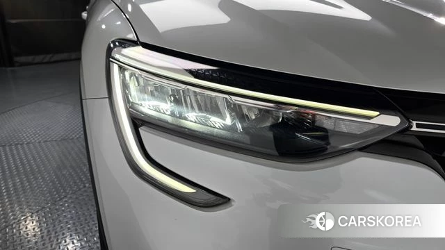 Renault Korea (Samsung) XM3 id 4395062 из Кореи 14