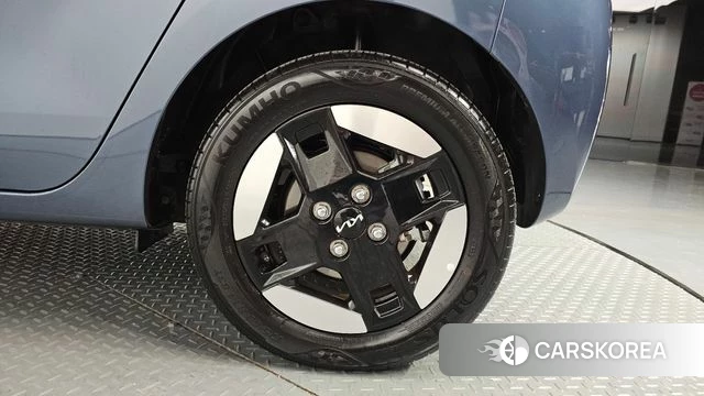 Kia The New Kia Ray EV id 4280775 из Кореи 14