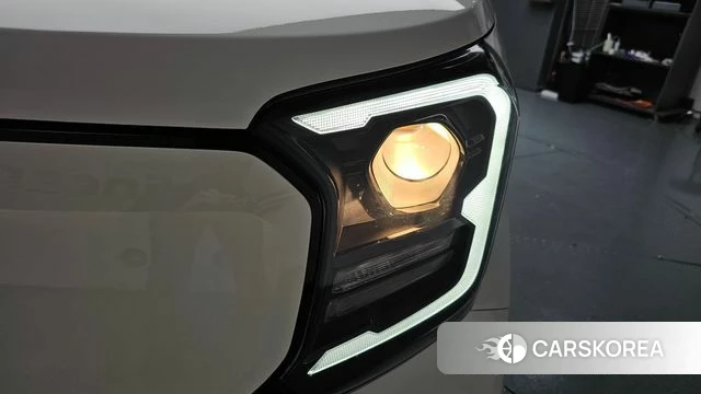 Kia The New Kia Ray EV id 4695878 из Кореи 14