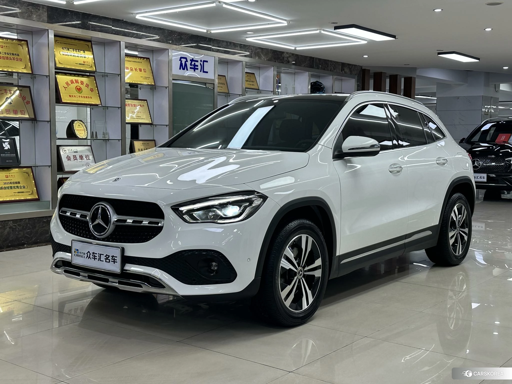 Mercedes-Benz GLA id 4413286 из Китая 14