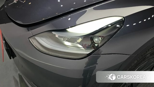 Tesla Model Y id 4337116 из Кореи 14