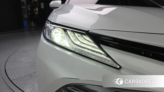 Toyota Camry (XV70) id 4350769 из Кореи 14