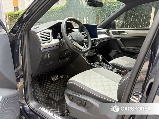 Volkswagen Tanyue X id 4259855 из Китая 14